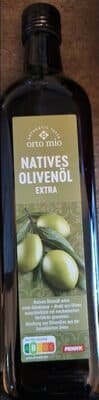 Natives Olivenöl