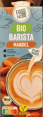 Bio Barista Mandel