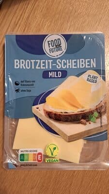 Brotzeit-Scheiben Mild