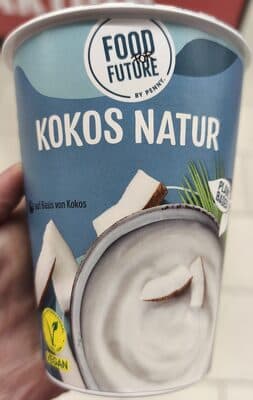 Kokos Natur