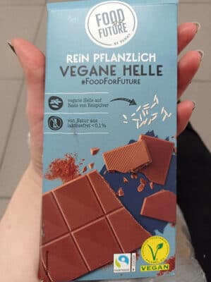 Vegane Helle (Schokolade)