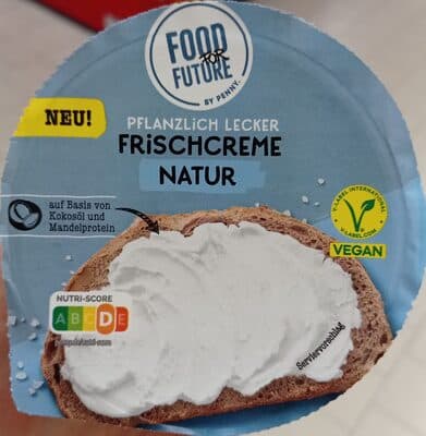 Frischcreme Natur