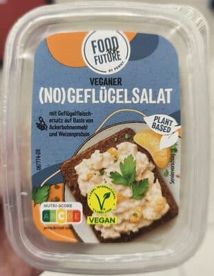 Veganer (No)Geflügelsalat