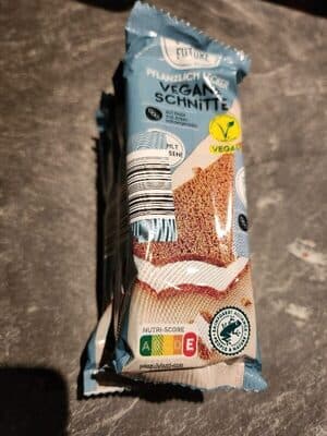 vegane Schnitte