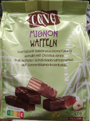 Mignon Waffeln