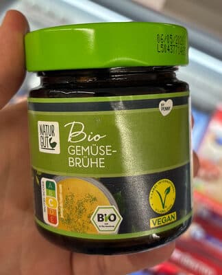 Bio Veggie Broth