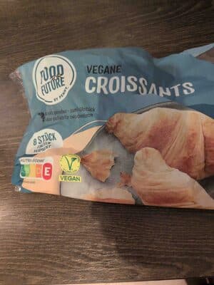 Vegane Croissants