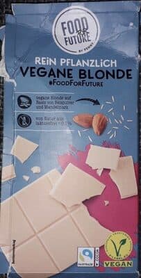 Rein Pflanzlich Vegane Blonde