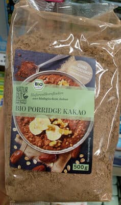 Bio Porridge Kakao