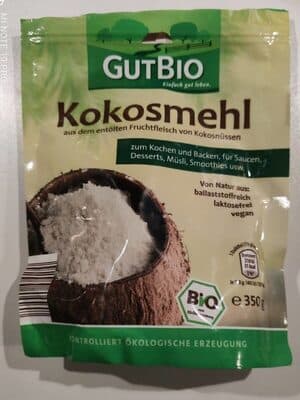 Kokosmehl