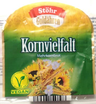 Mehrkorn Schnitte