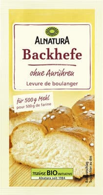 Backhefe