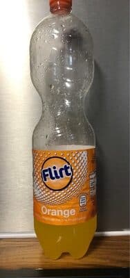 Flirt Orange - Orangenlimonade