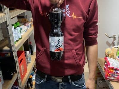 Cola Zero Light