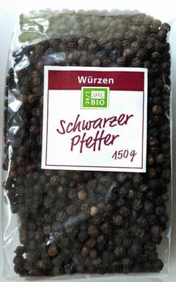 Schwarzer Pfeffer
