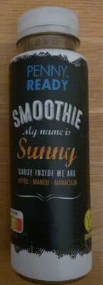 Smoothie My name is Sunny