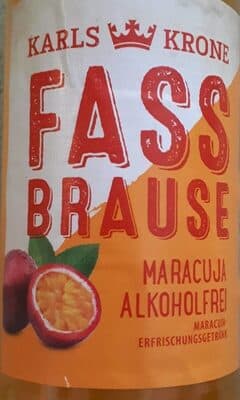 Fassbrause Zitrone