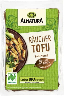 Räucher Tofu