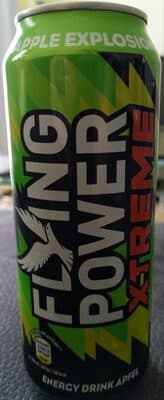 X-Treme Apple Explosion