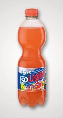 Iso Light Sport Pink Grapefruit-Citrus