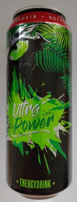 Energydrink Ultra Power