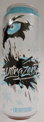 Energydrink Ultra Zero