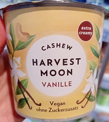 Cashew Vanille
