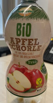 Apfel Schorle