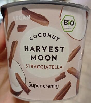Coconut Stracciatella
