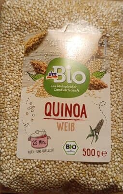 Quinoa Weiß