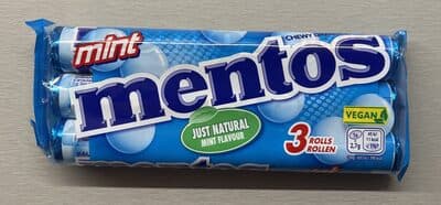 Mint mentos