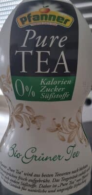 Pure Tea Bio Grüner Tee
