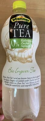 Pure Tea Bio Ingwer Tee
