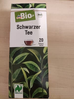 Schwarzer Tee