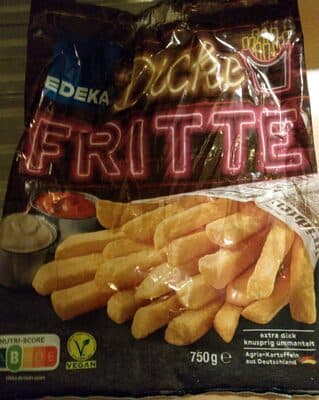 Dicke Fritte