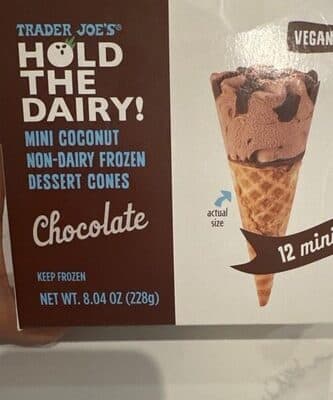 Hold the Dairy
