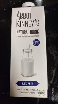 Natural Drink