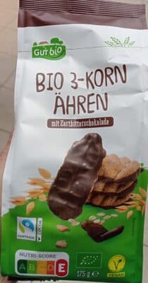 Bio Buch-Weizen Ähren