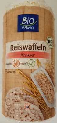 Reiswaffeln Natur