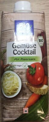Gemüse Cocktail