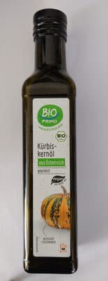 Kürbiskernöl