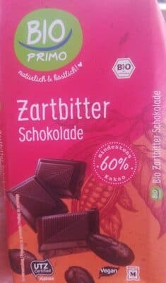 Zartbitter Schocolade
