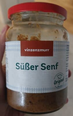 Süßer Senf