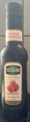 Profi-Sirup Erdbeere