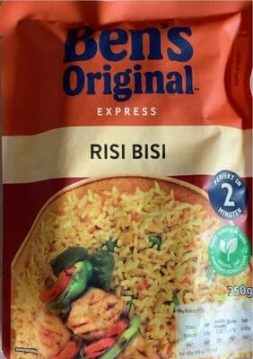 Express-Reis - Risi Bisi
