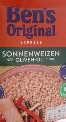 Express-Sonnenweizen - Olivenöl