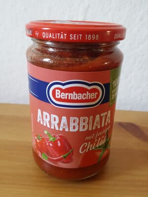 Al'Arrabbiata Sauce