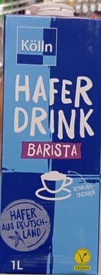 Haferdrink Barista
