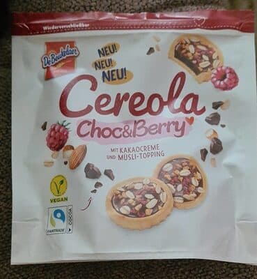 Cereola - Choc und Berry