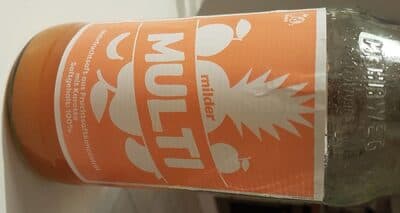 Multivitaminsaft